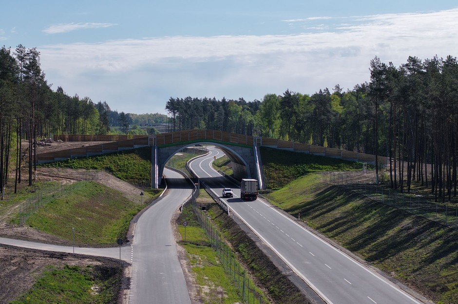 DK22 obwodnica Szczecinka