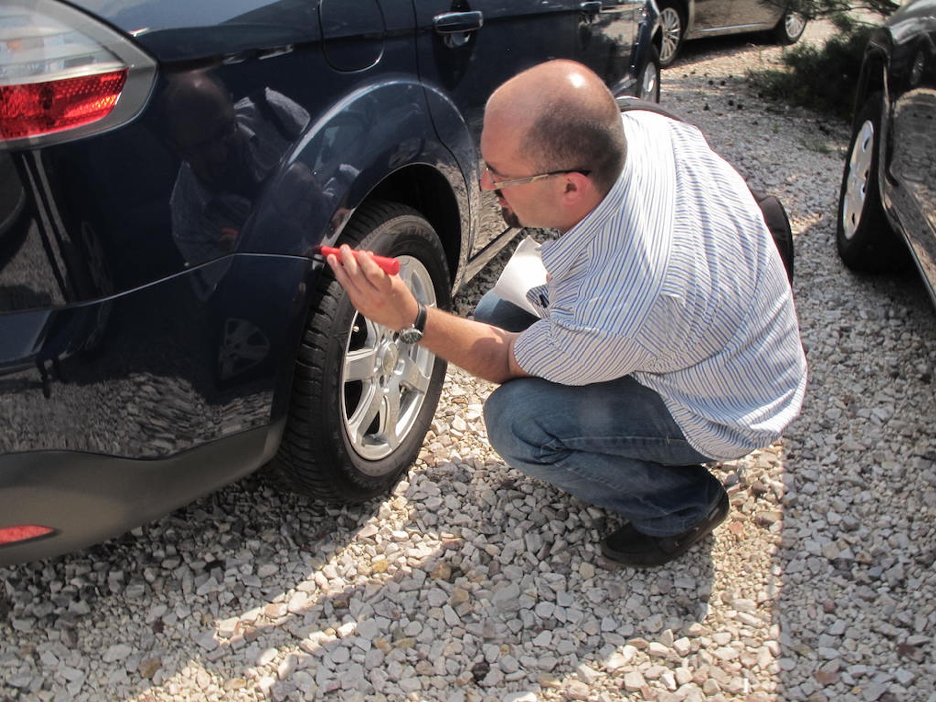 Jak wybrać używane auto?