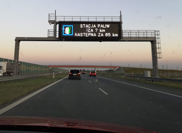 Inteligentne systemy transportowe - cyfrowe drogi już są w Polsce
