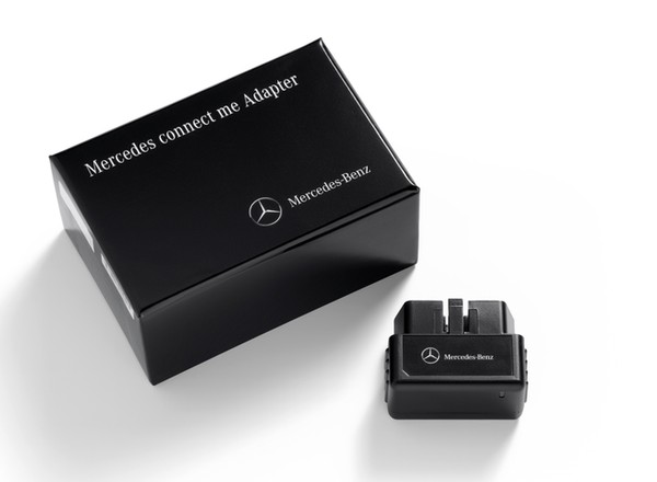 Stary, kilkunastoletni samochód także może być „connected”