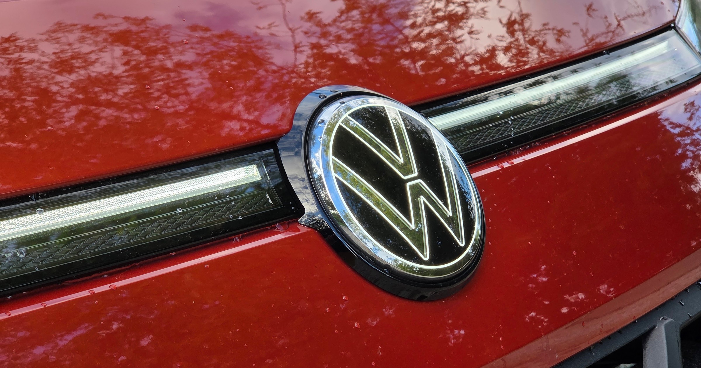 Logo VW