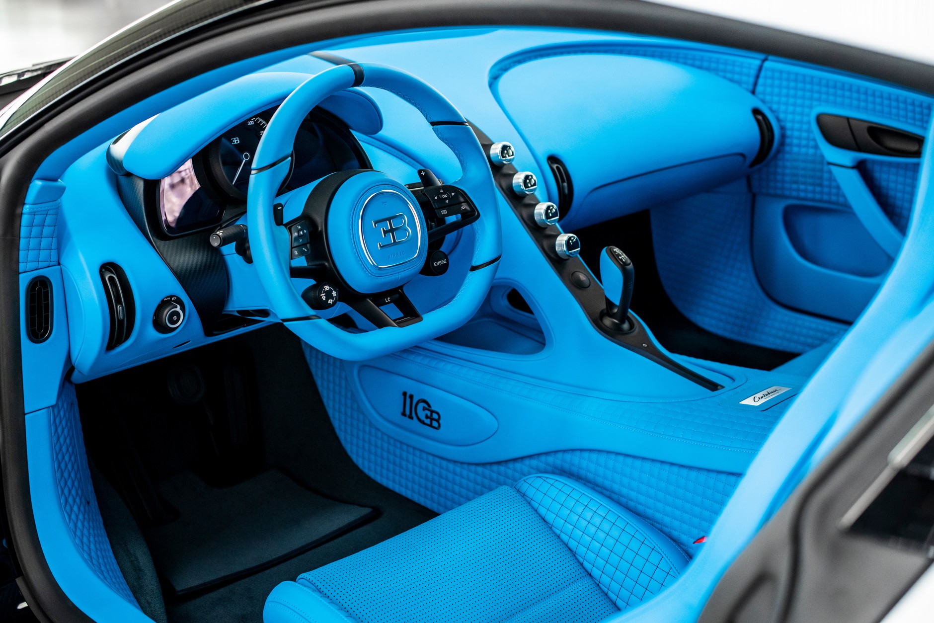 Bugatti Centodieci