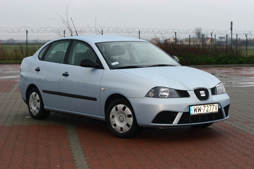 Seat Cordoba