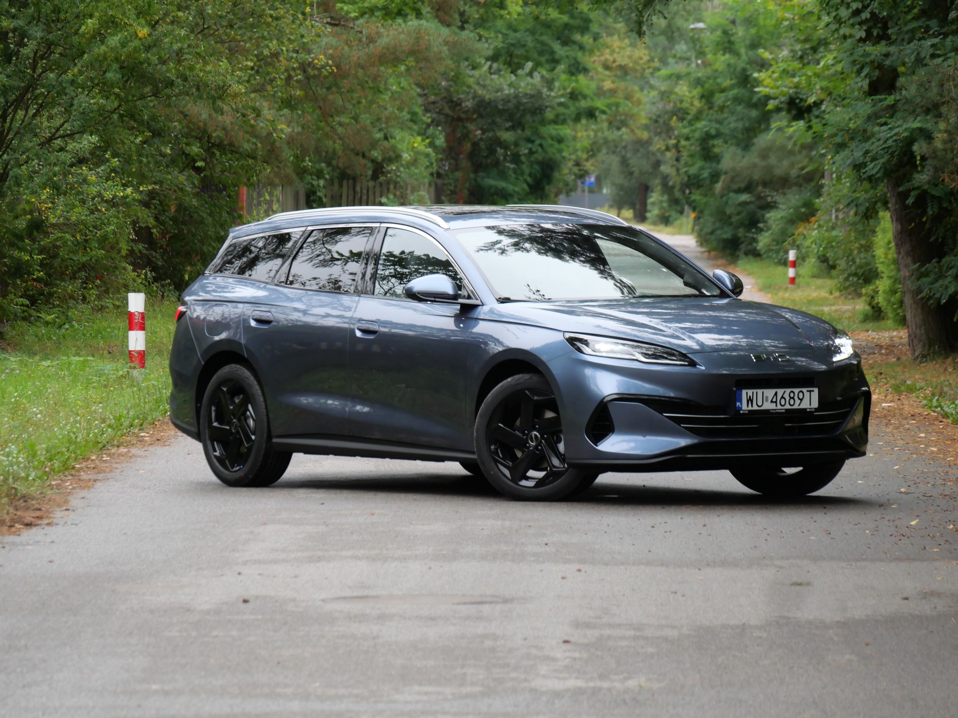 BYD Seal 6 DM-i Touring