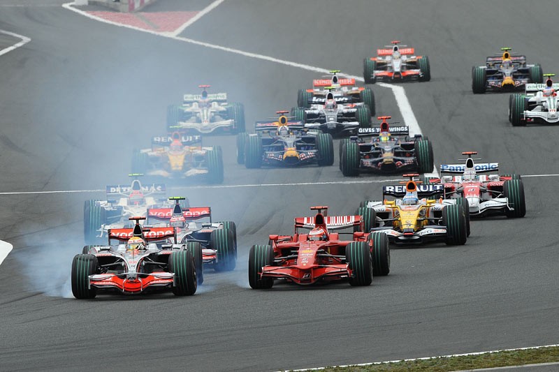 Grand Prix Japonii 2009: historia i harmonogram (fotogaleria)