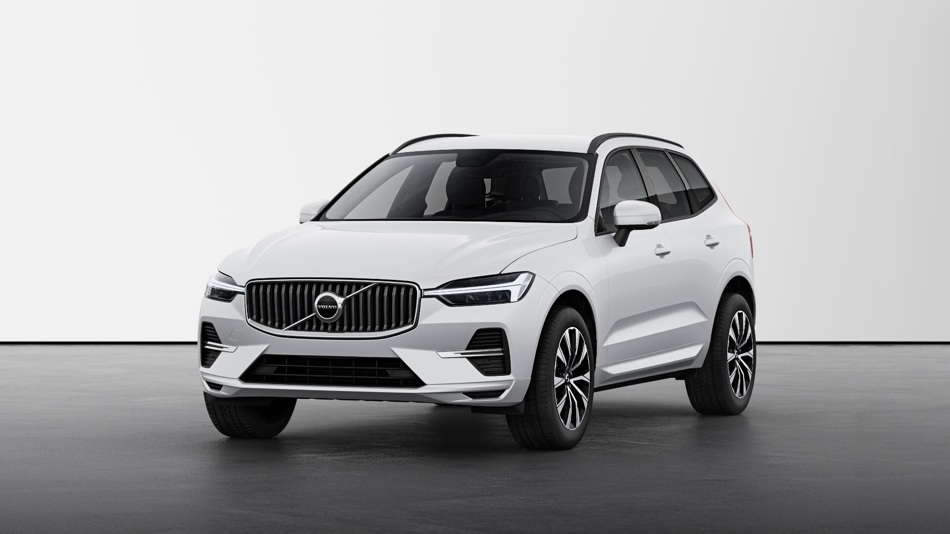 Volvo XC60 – Crystal White