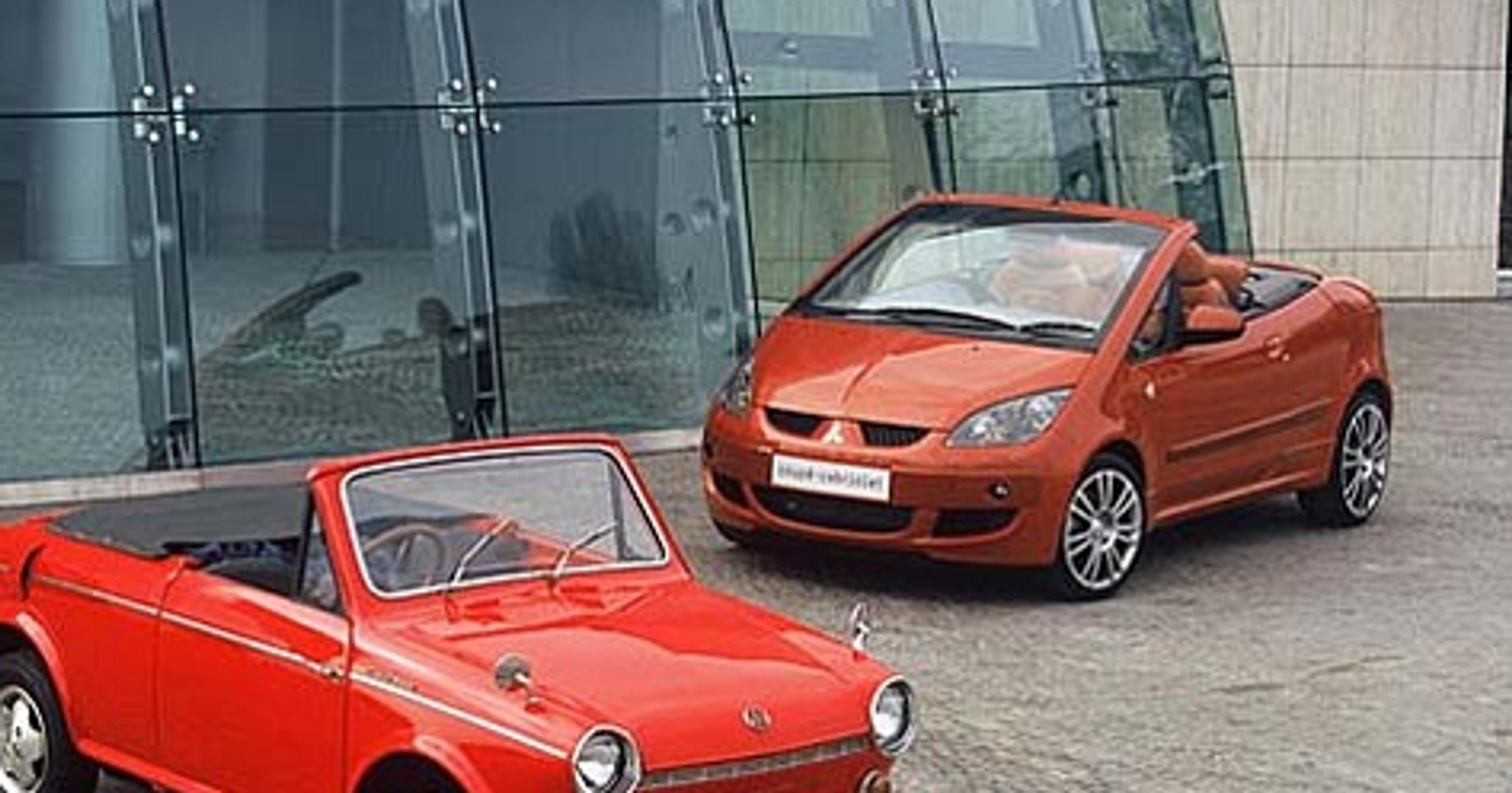 Premiera Colta CZC na 76. salonie samochodowym w Genewie