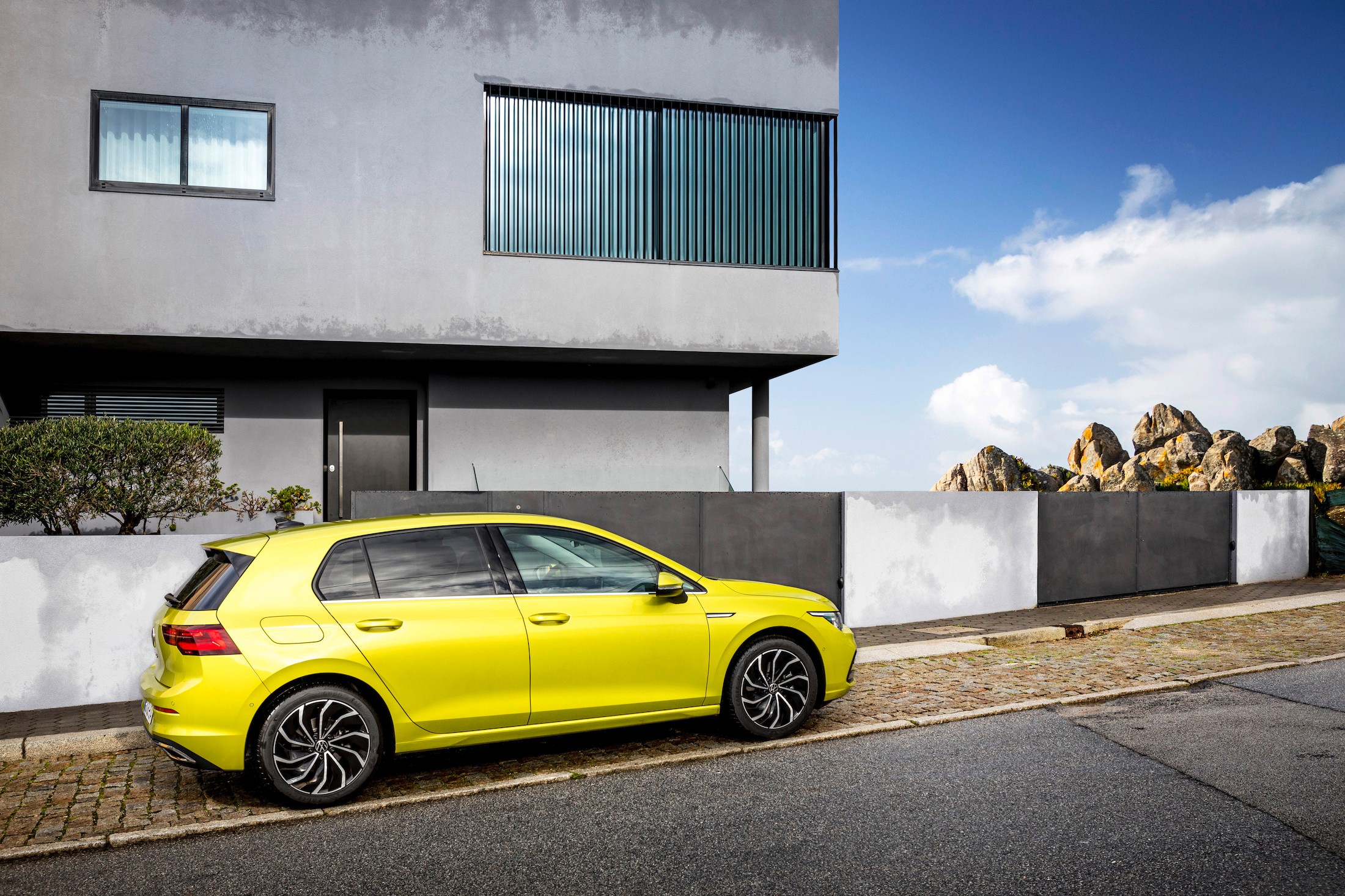 Volkswagen Golf VIII