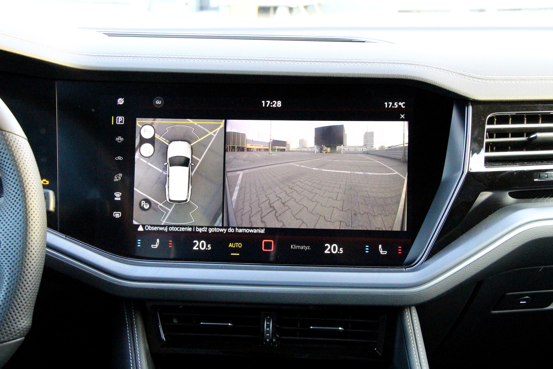 Volkswagen Touareg 3.0 TDI V6 R-Line