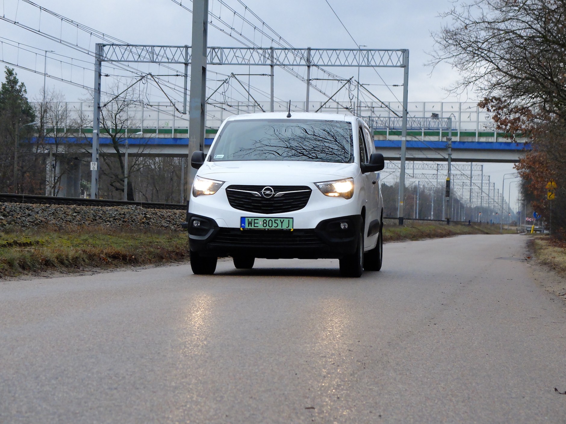 Opel Combo-e Cargo