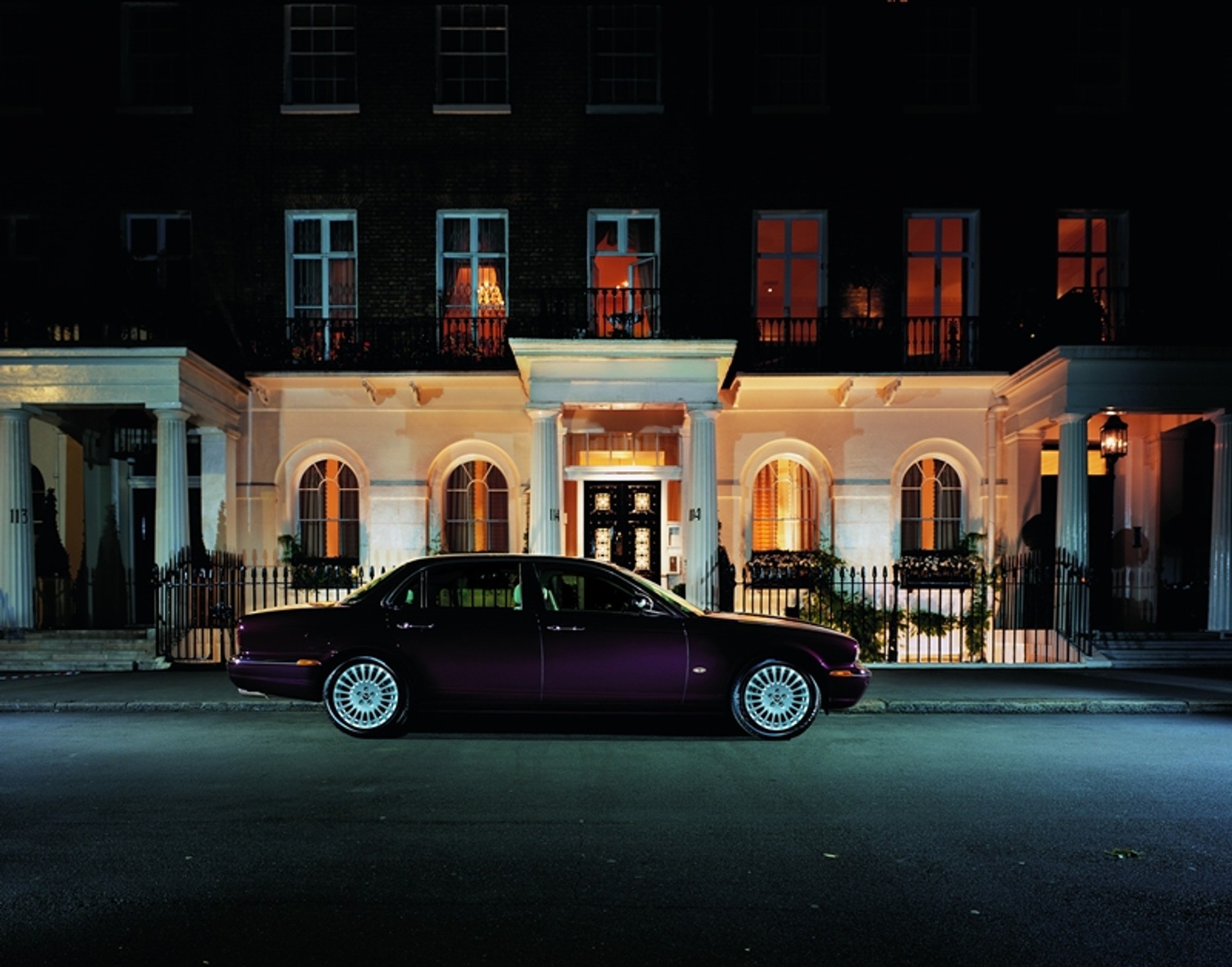 Prezydenckie limuzyny (cz.1)