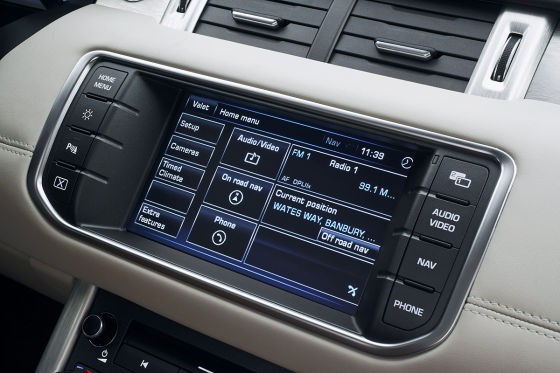 Range Rover Evoque