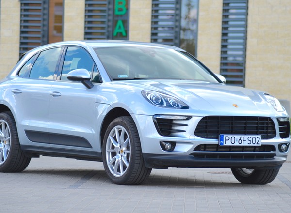 Porsche Macan – dobry na start | TEST