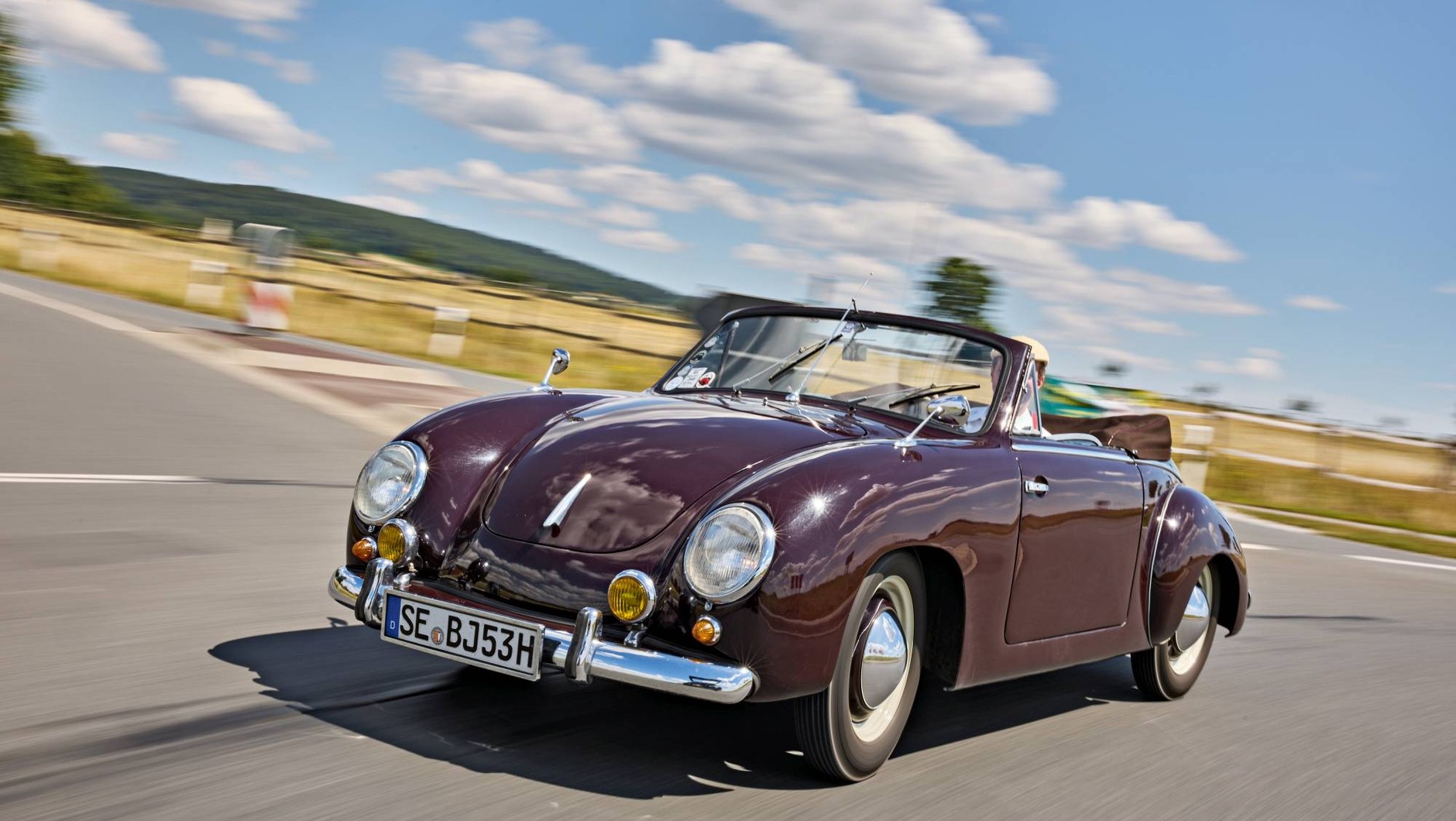 Volkswagen Dannenhauer & Stauss Sport-Kabriolett