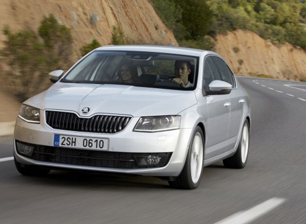 Nowa Skoda Octavia III za 59,5 tys. zł