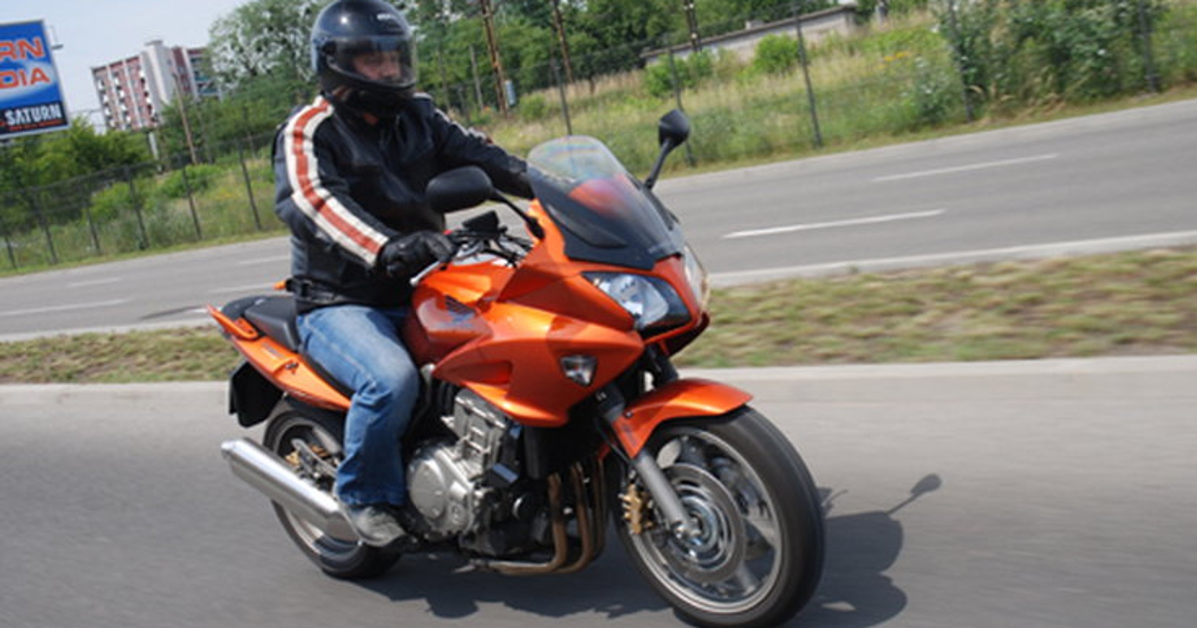 honda cbf 1000