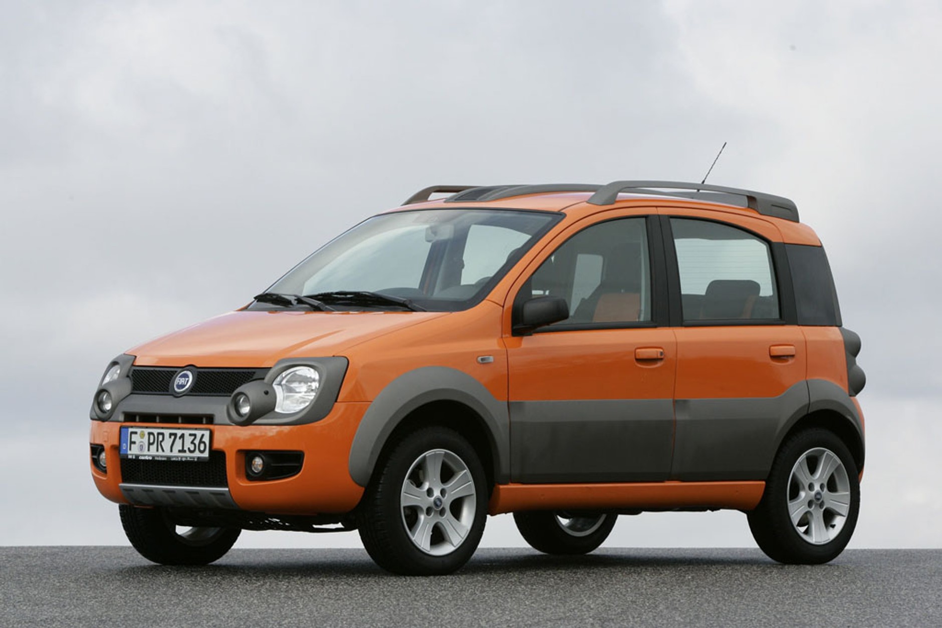 Fiat Panda 4x4
