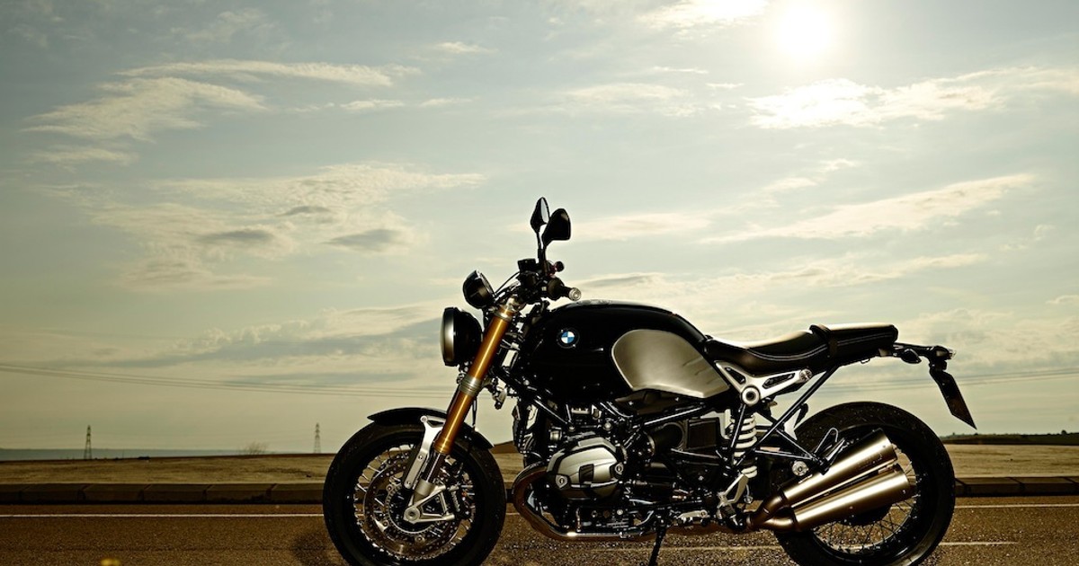 BMW R nineT