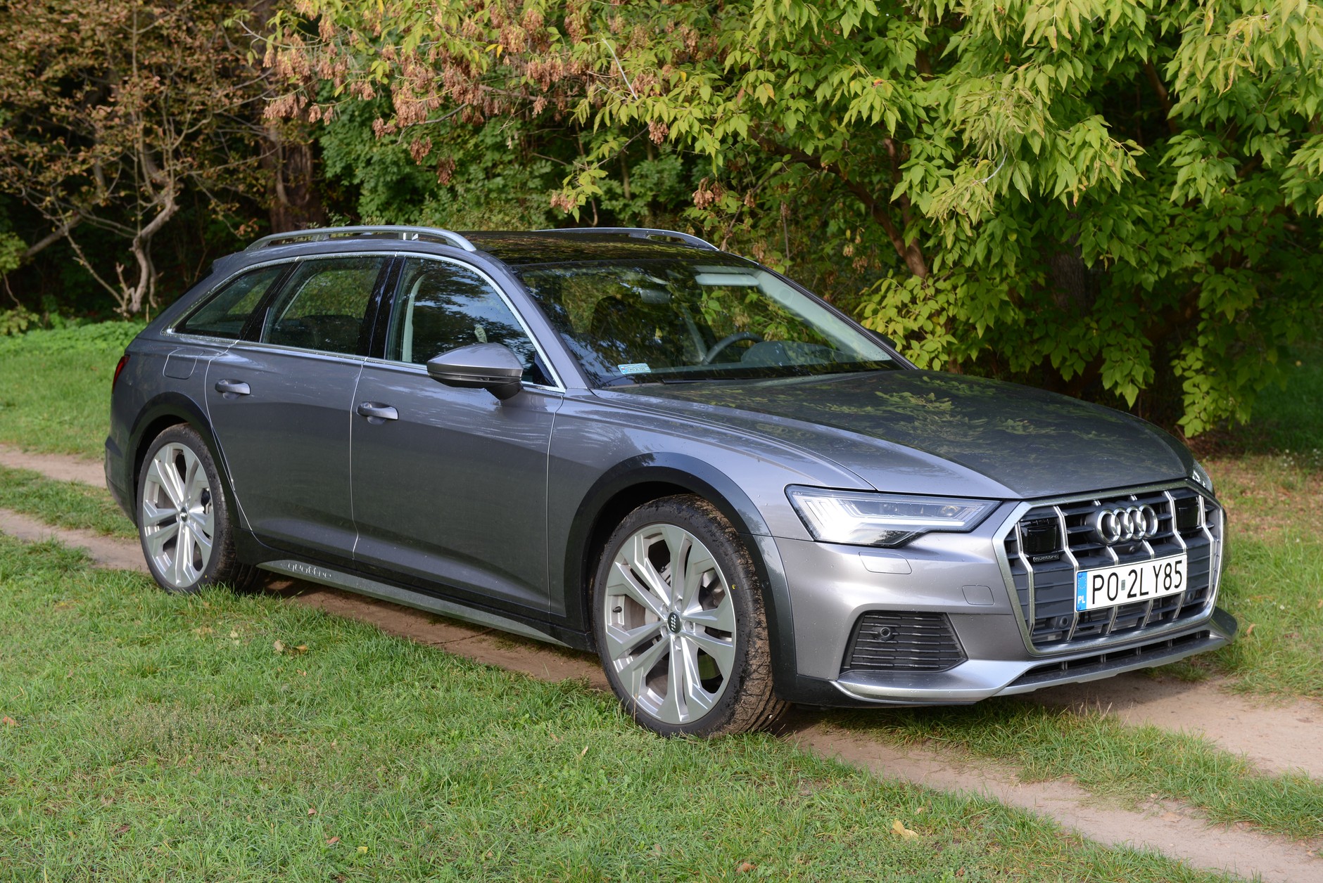 Audi A6 Allroad
