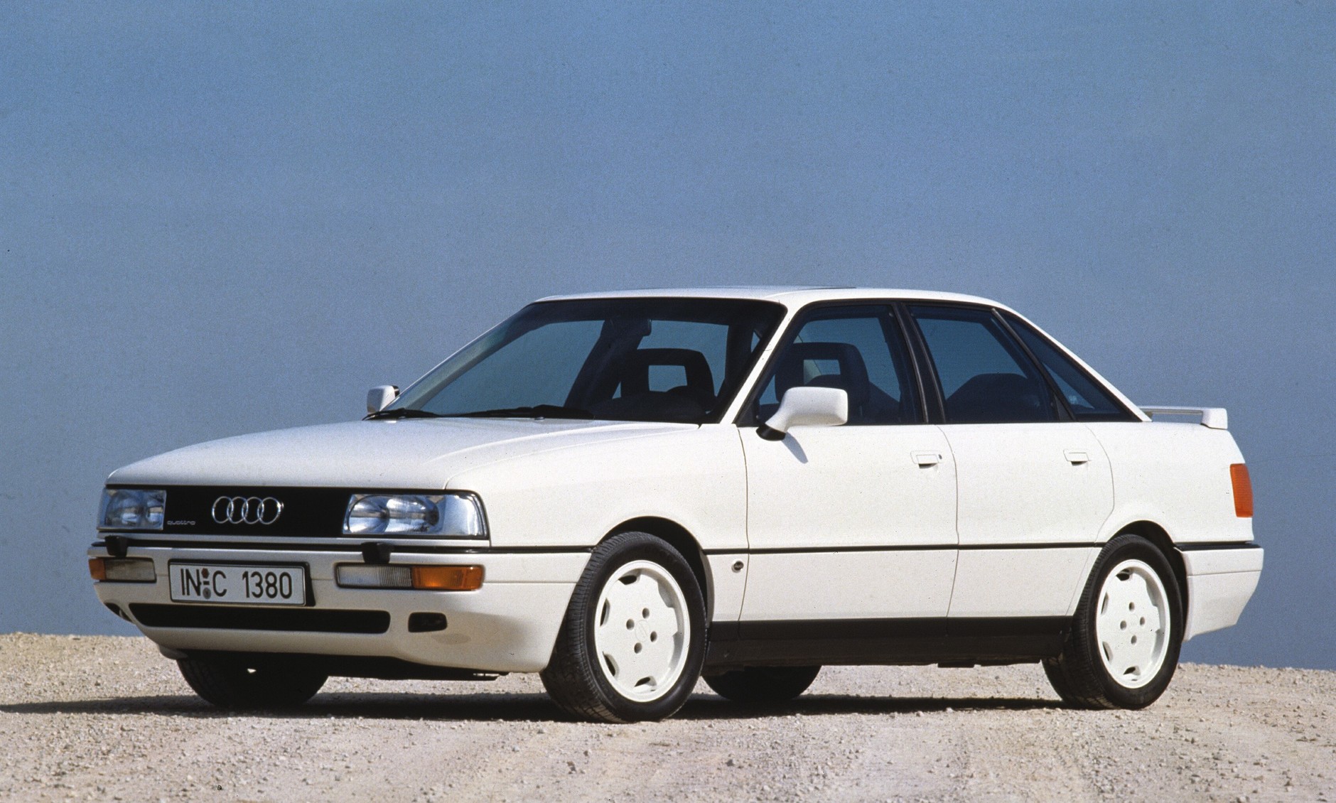 Audi 90 (kod B3; 1987-1991)