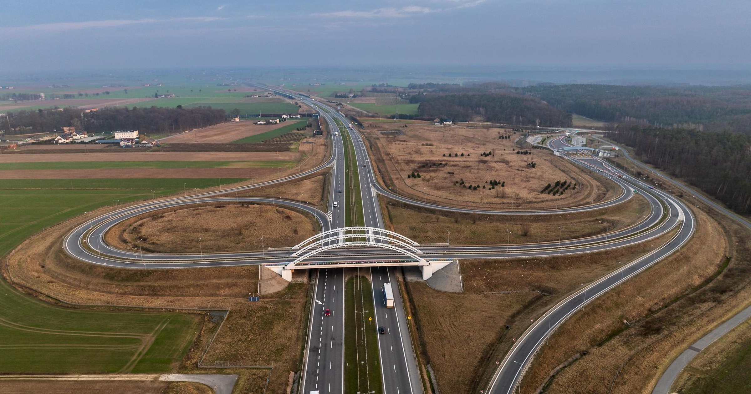 Autostrada A1, węzeł Włocławek Północ
