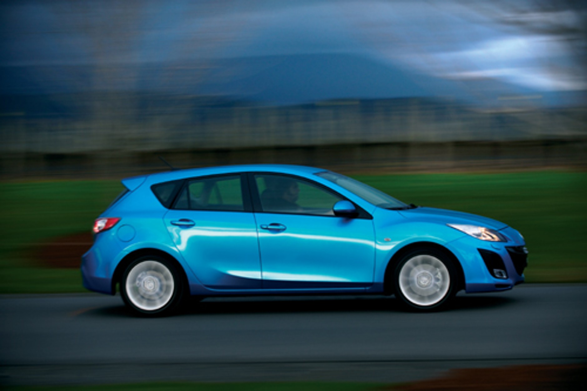 Nowa Mazda 3 to dobrze wykonana praca!