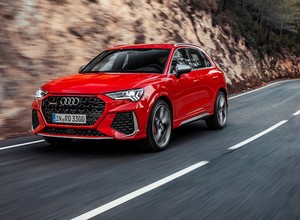 Audi RS Q3 i RS Q3 Sportback – jeszcze więcej mocy