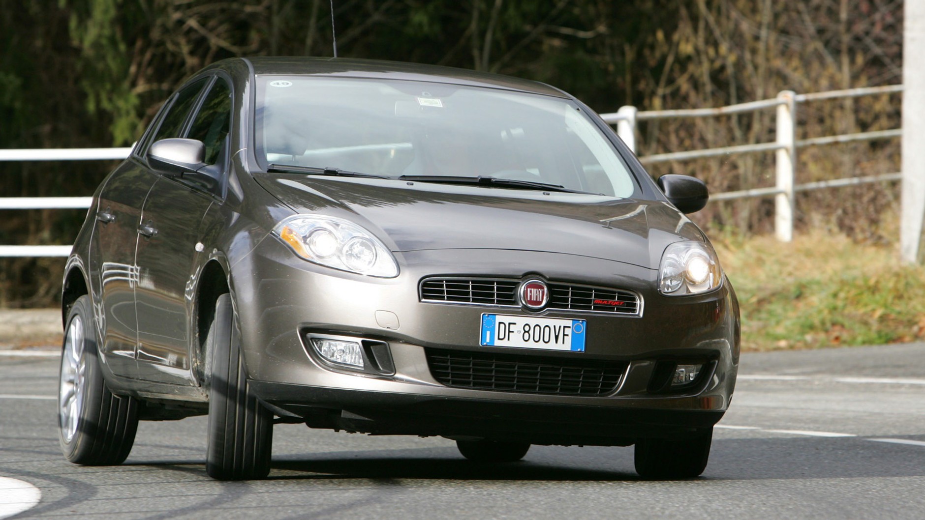 4. Fiat Bravo II (2007-13) od 14 000 zł
