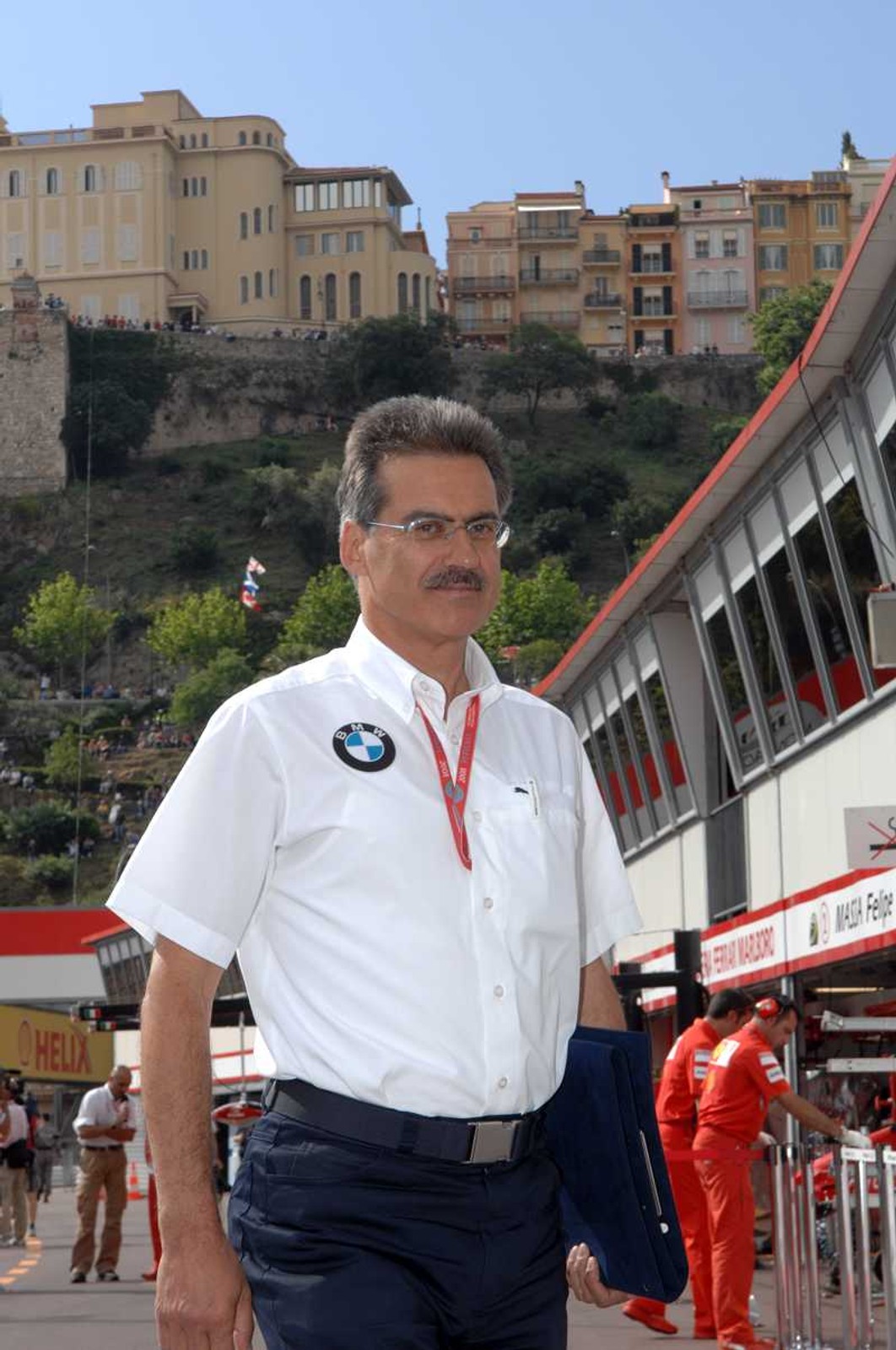 Grand Prix Monaco 2009: historia i harmonogram (fotogaleria)