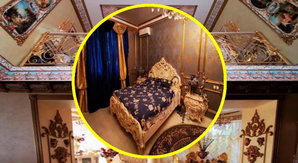 To znaleziono w willi zatrzymanego policjanta