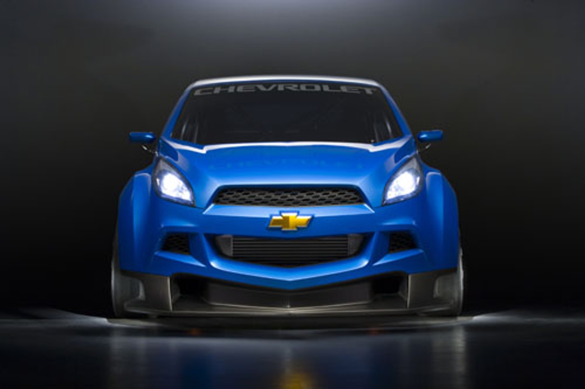 Globalny jak Chevrolet