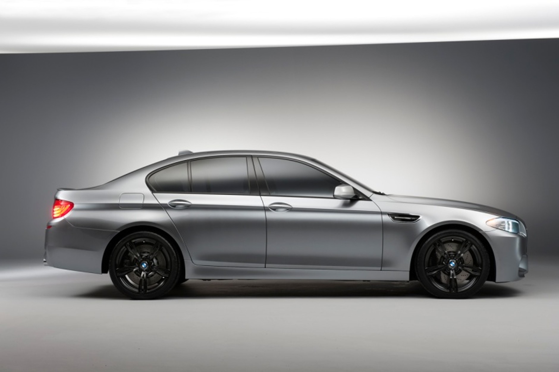 BMW M5 Concept F10M