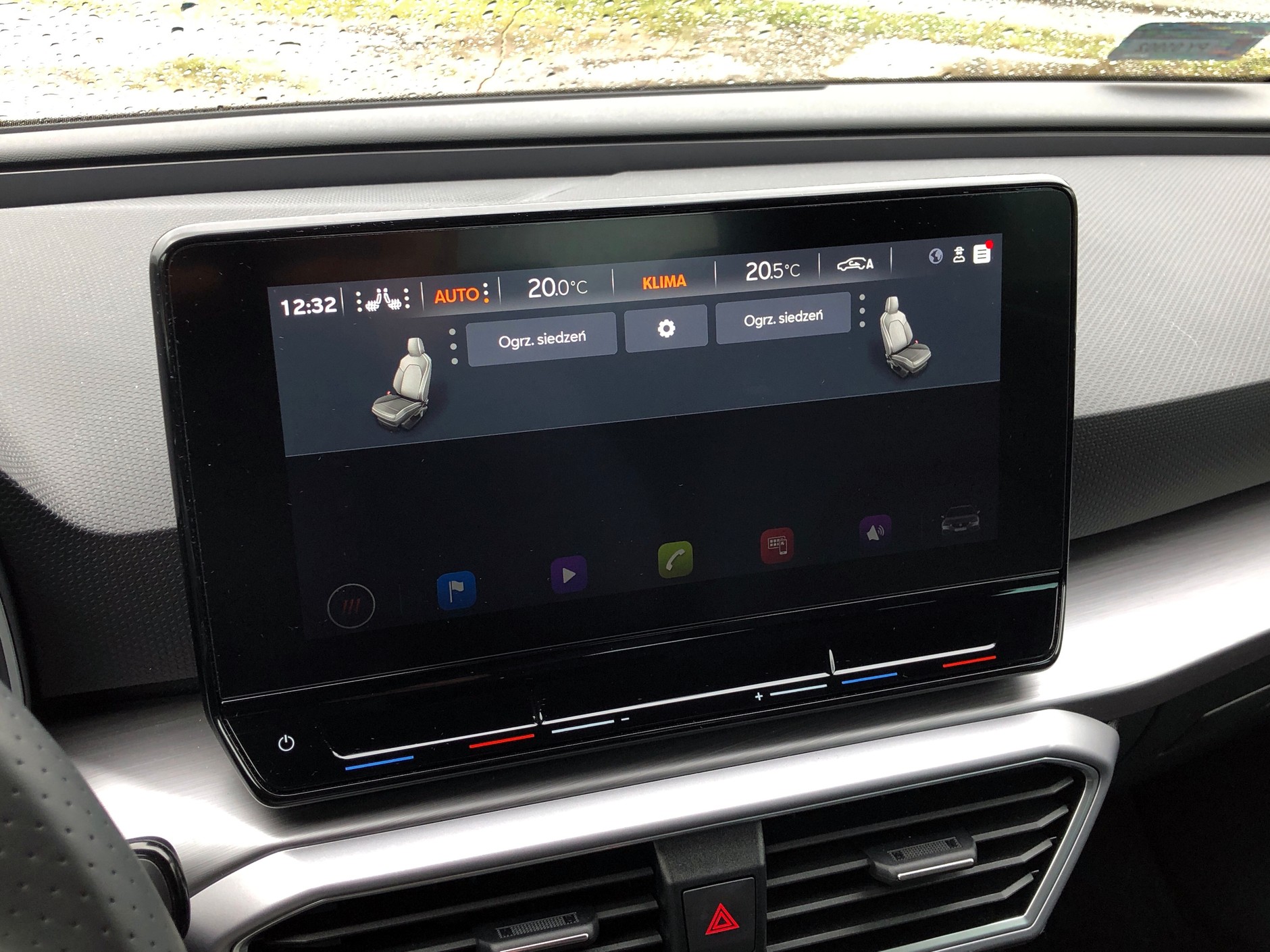 Seat Leon Sportstourer 2.0 TSI FR