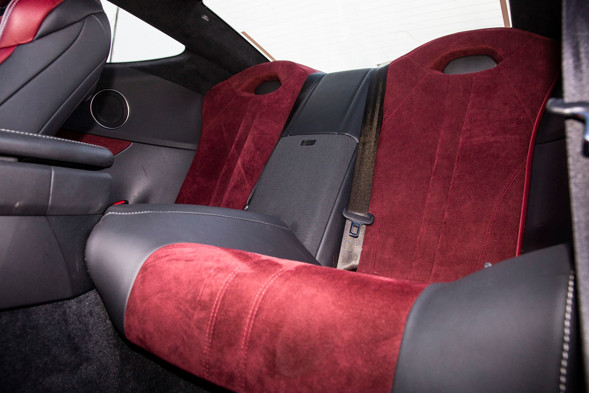 Lexus LC 500 - idealne połączenie emocji i wygody