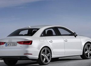 Audi A3 Sedan- Kompaktowa limuzyna