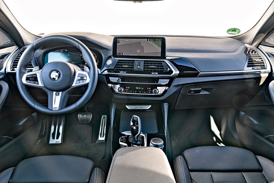 BMW X4 xDrive30i
