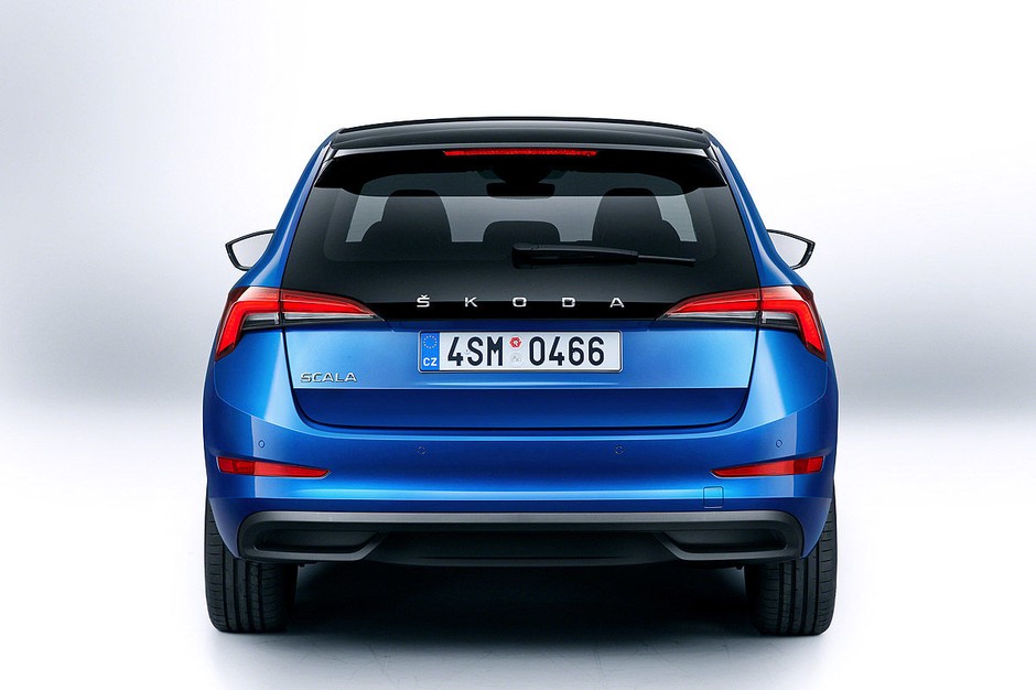 Skoda Scala