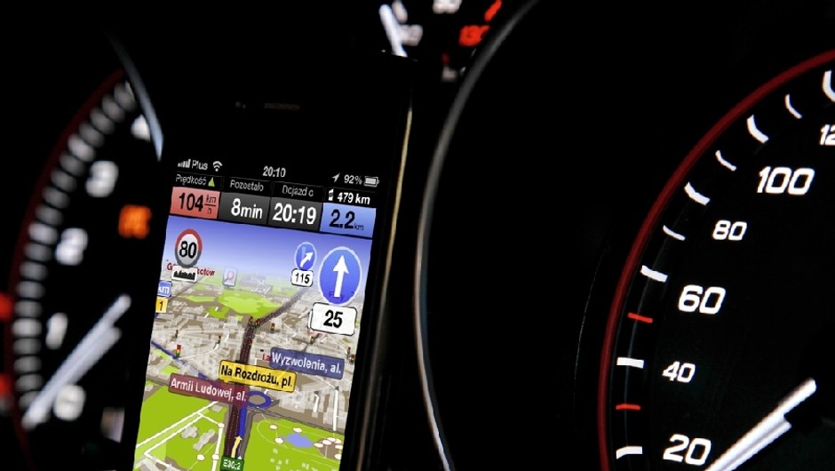 AutoMapa: szybka reakcja na zmiany - zdjęcia