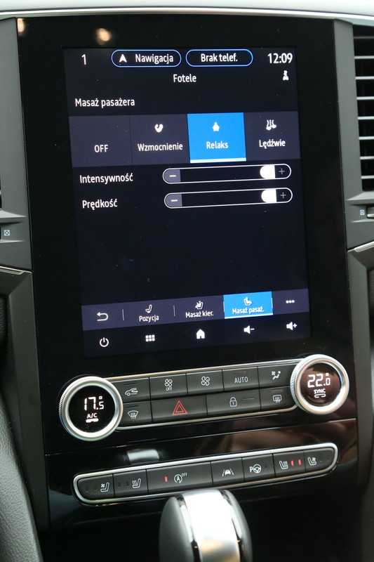 Renault Talisman Grandtour TCe 160