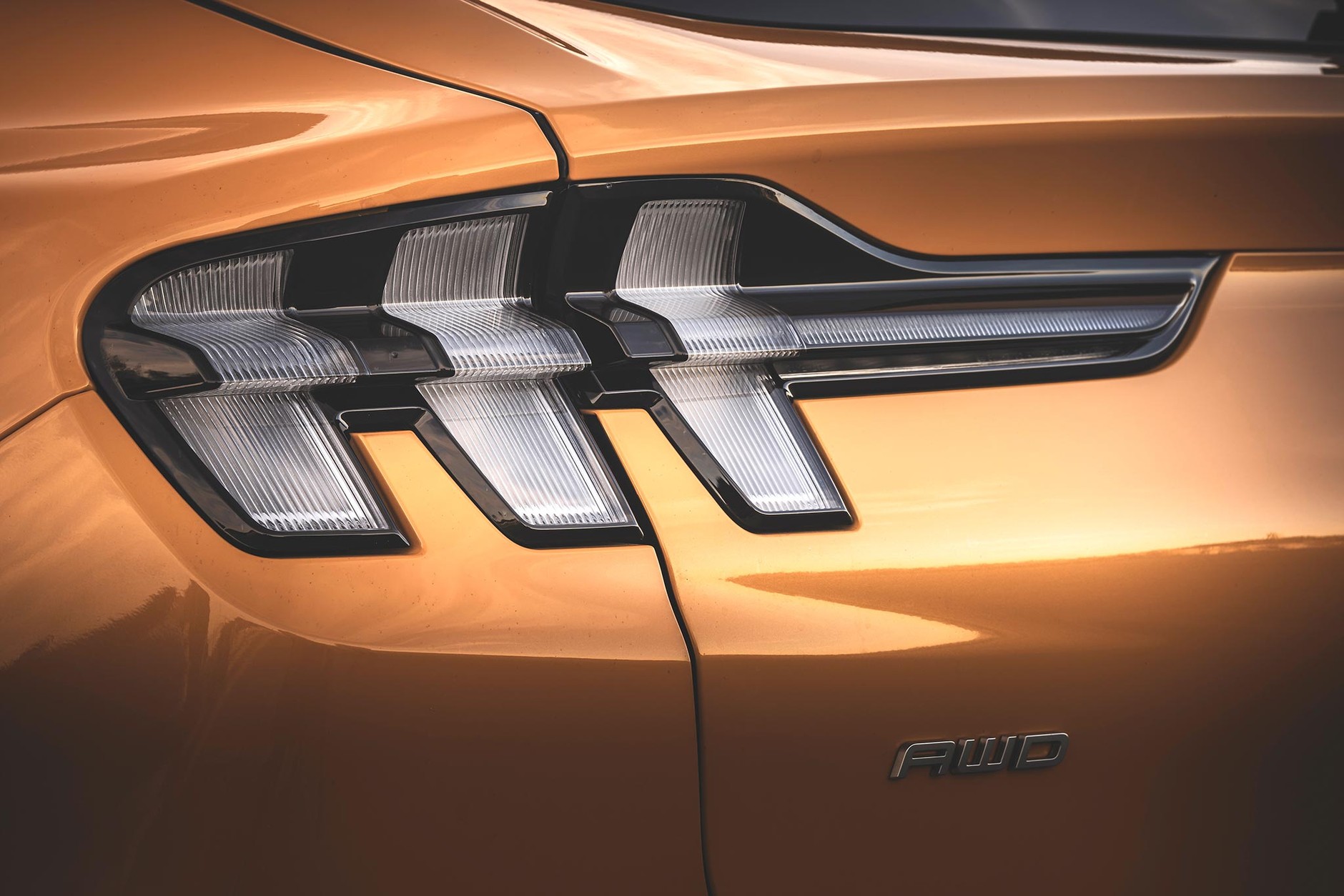 Ford Mustang Mach-E 2022