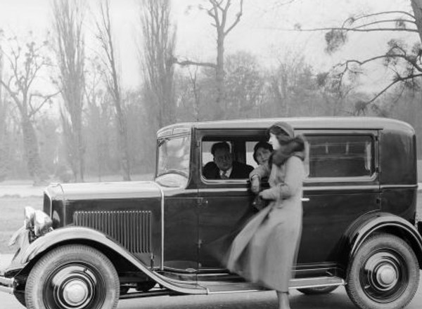 105 lat Renault w Polsce - cz.3  (1930 - 1939)