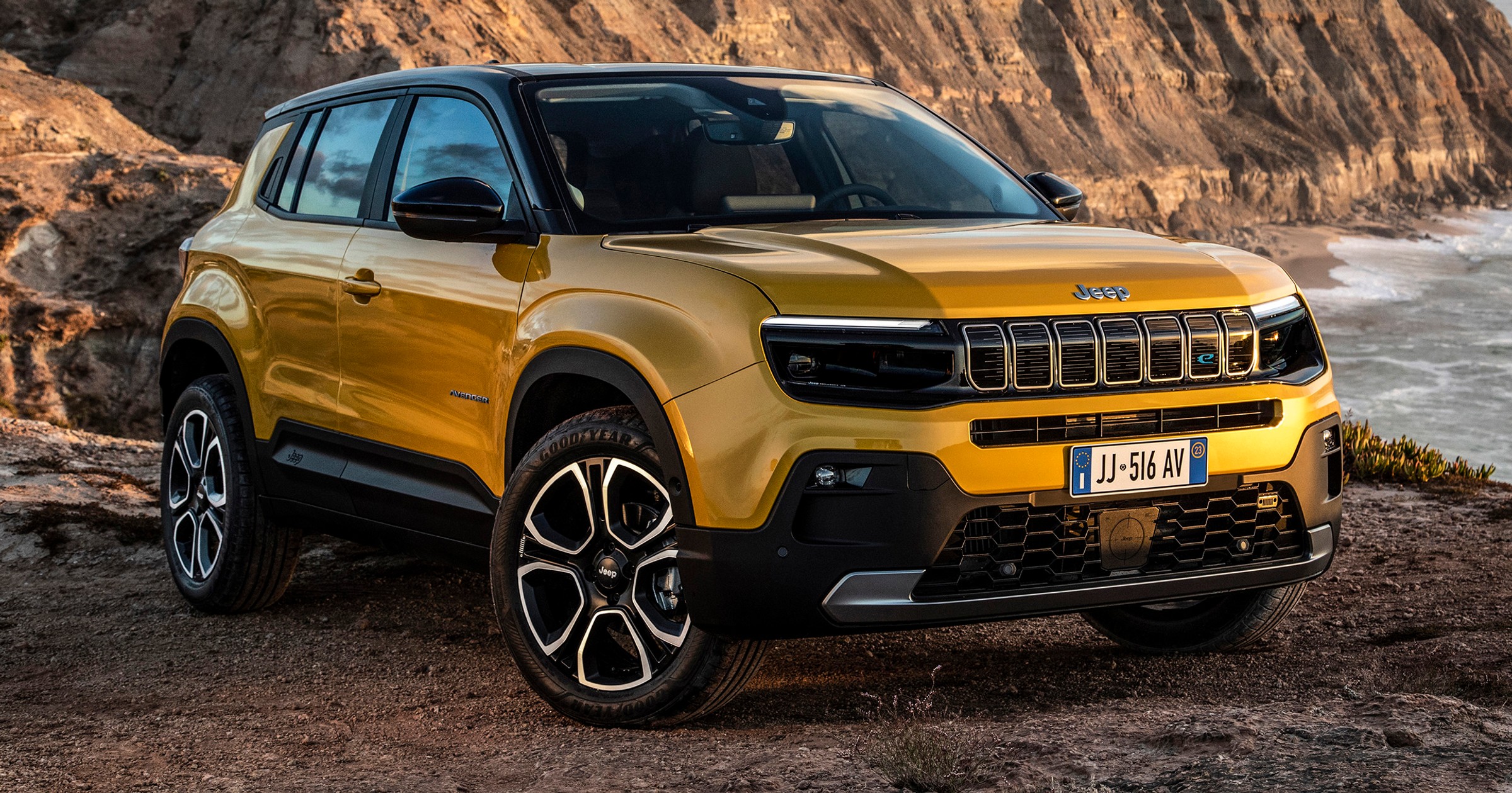 Jeep Avenger