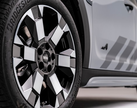 MINI Countryman Untamed Edition