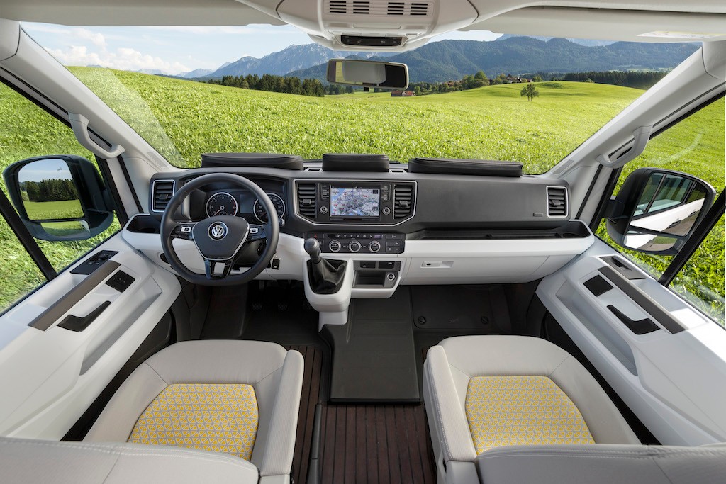 VW California XXL