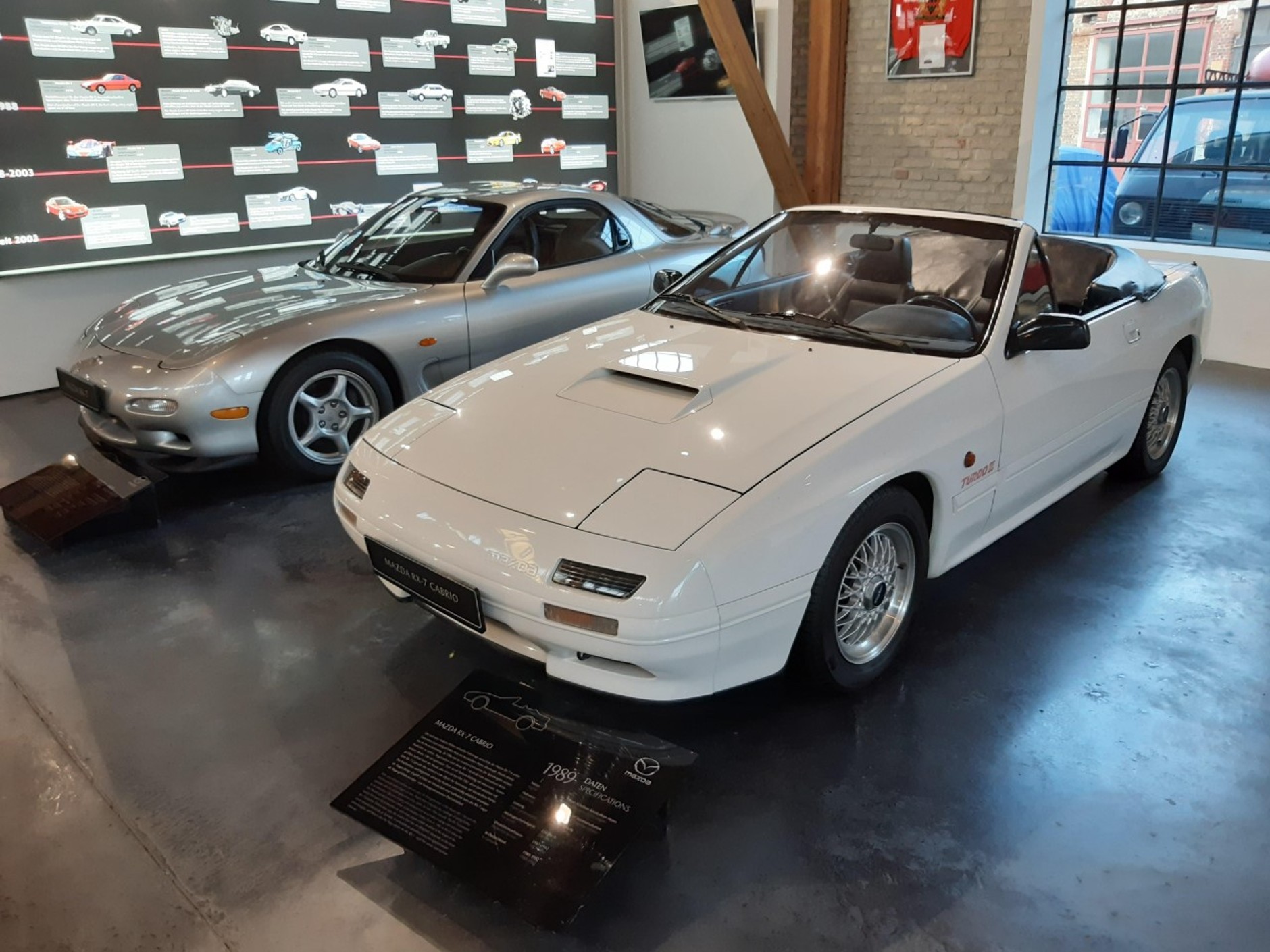 Mazda – muzeum w Augsburgu