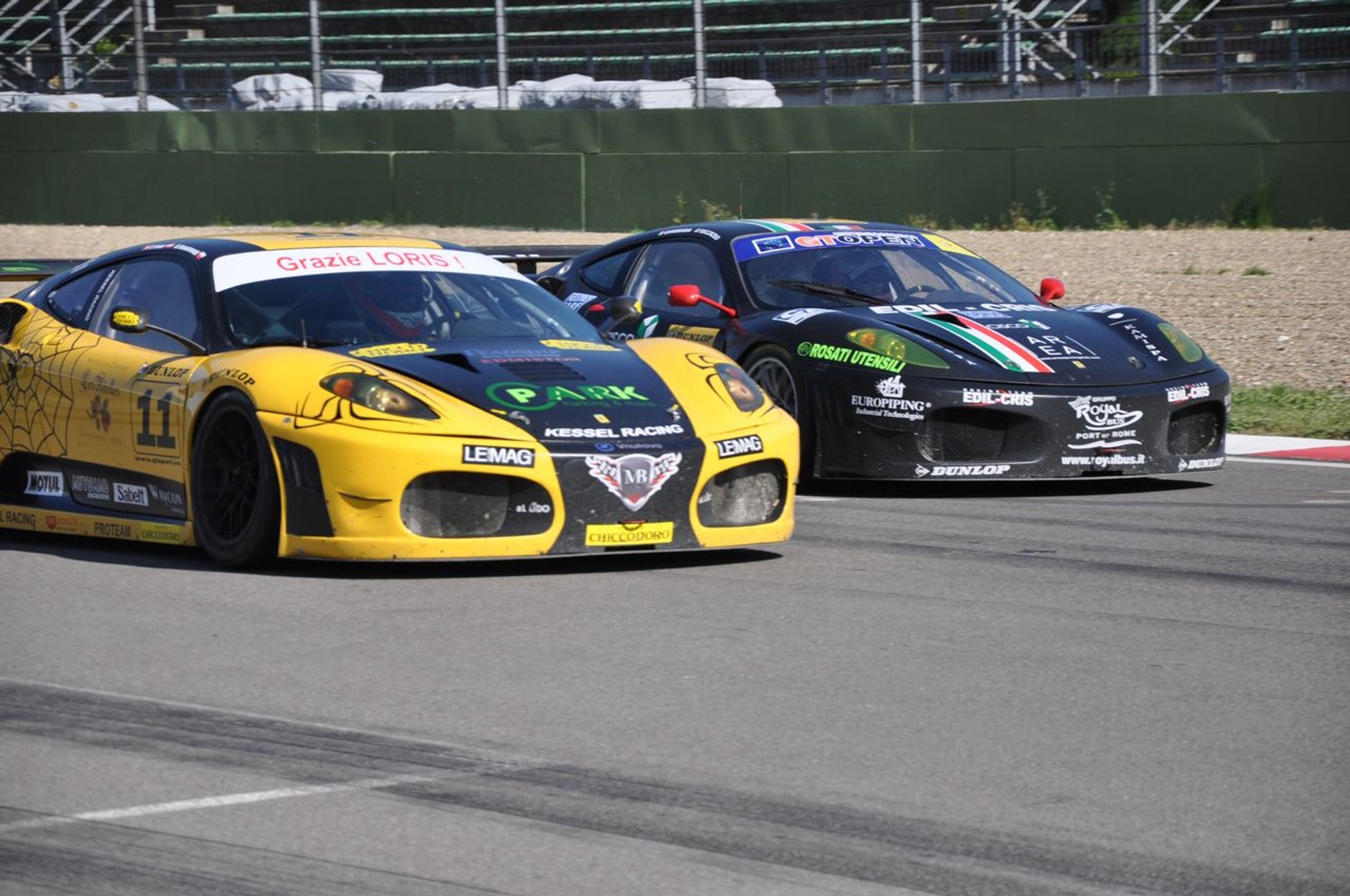 International GT Open