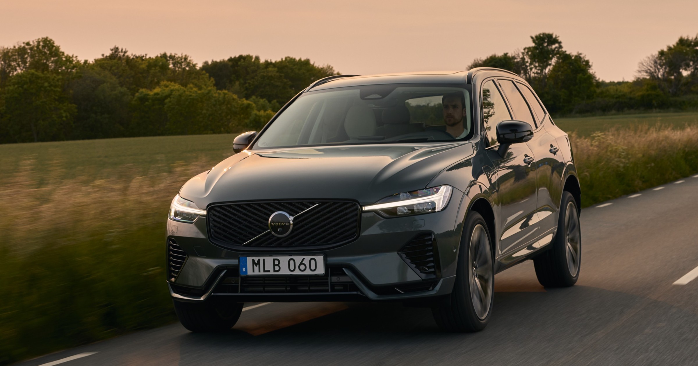 Volvo XC60 (2. generacja; po modernizacji z 2025 r.)