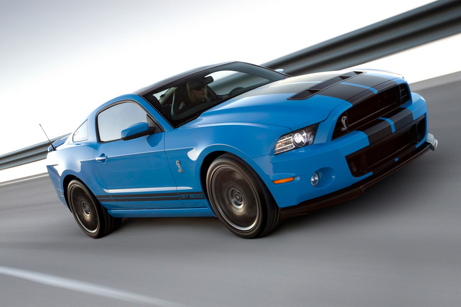 Nadciąga stado dzikich Mustangów