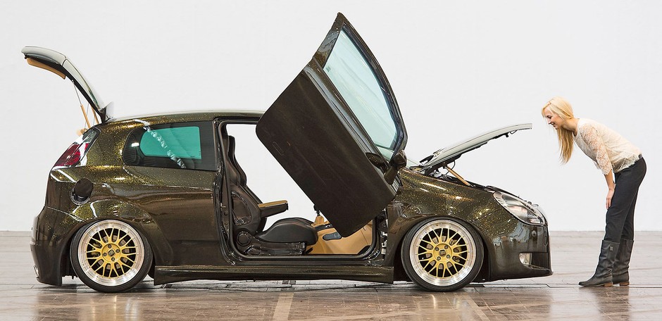 Essen Motor Show 2015