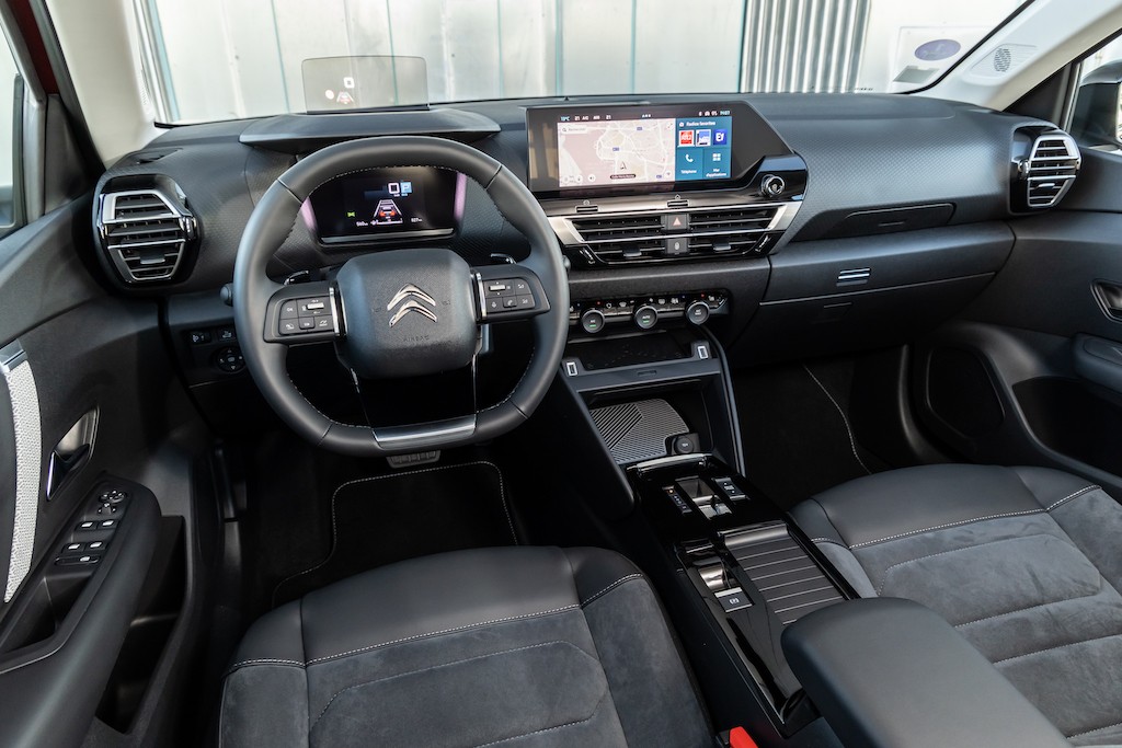 Citroen C4 X